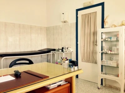 SERVICIO MEDICO GARRUCHA