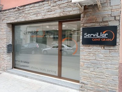 Servillar Gent Gran SL