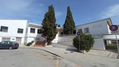 Centre de Salut del Coll den Rabassa
