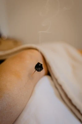 Sílvia Montserrat terapeuta de medicina oriental