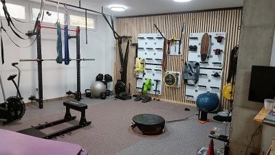 Sinergia: Fisioterapia, Readaptación y Entrenamiento