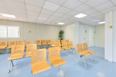 SJD Red de Salud Mental - Centro de Salud Mental de Adultos (CSMA) - Ripollet