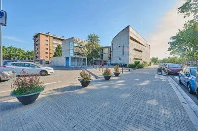 SJD Xarxa de Salut Mental - Centre de Salut Mental dAdults (CSMA) - El Prat del Llobregat
