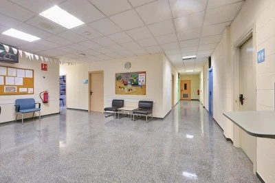 SJD Xarxa de Salut Mental - Centre Ocupacional - Servei Prelaboral - Sant Jordi