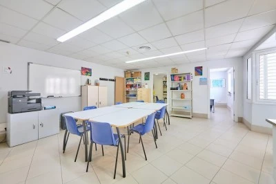 SJD Xarxa de Salut Mental - Hospitalització de Dia Garraf