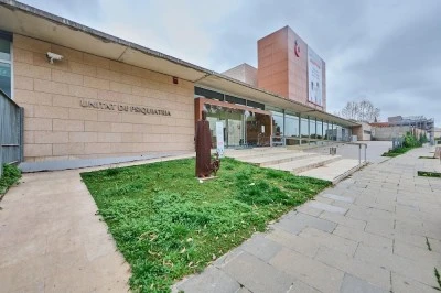 SJD Xarxa de Salut Mental - Hospitalització Psiquiàtrica - Edifici Sant Joan de Déu