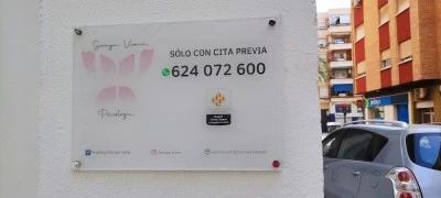 Soraya Viana psicóloga