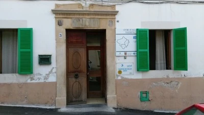 Centre de Salut Nuredduna dArtà