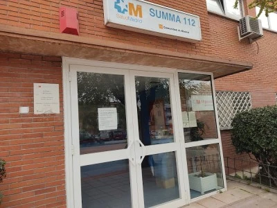 SUMMA 112 Urgencias San Sebastián de los Reyes Alcobendas
