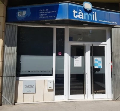 Tàmil Servei de logopèdia