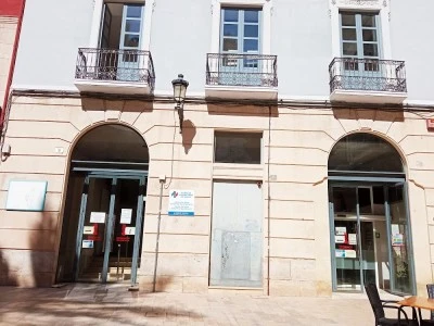 Centre de Salut Santa Faç