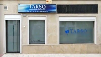 TARSO fisioterapia y osteopatia