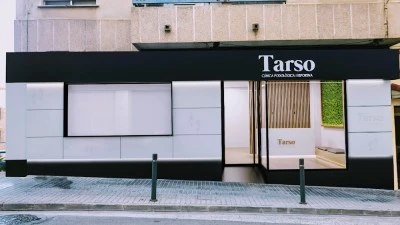 TARSO Podologia esportiva Jose Gandia