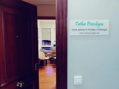 TATHA PSICOLOGIA - Centro sanitario de Psicología y Psicoterapia