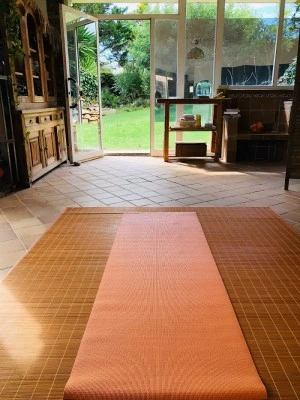 Terapia Holística basada en el Yoga