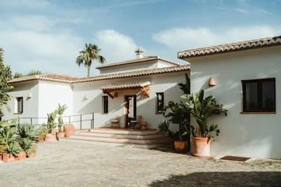The Adelante House