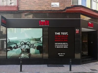 The Test Clínica Salud Sexual Masculina