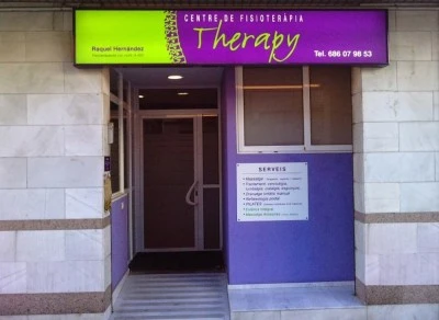 THERAPY, Clínica de Fisioteràpia y Osteopatia