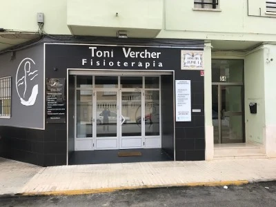 TONI VERCHER FISIOTERÀPIA