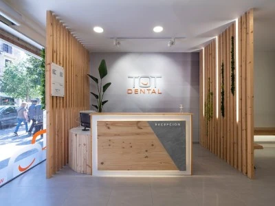 Tot dental