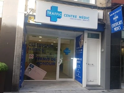 Traffic Centre Mèdic