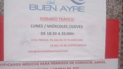 Tráfico Revisiones S L