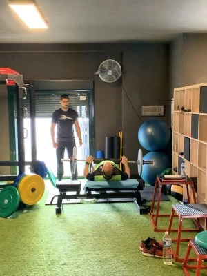 TRANSFORMATE CENTRO DE NUTRICIÓN ENTRENAMIENTO PERSONAL Y READAPTACIÓN