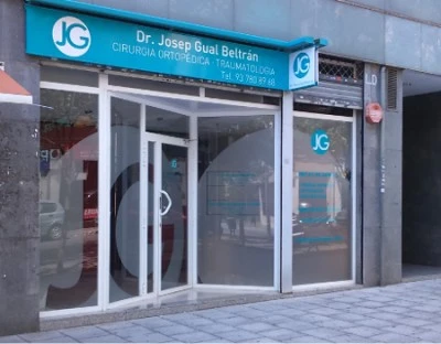 Traumatologo Terrassa - Doctor Gual