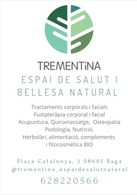 Trementina, espacio de salud y belleza natural