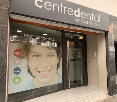 Centre dental Marcè i Sagarra