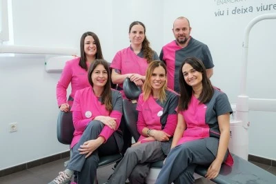 Centre Dental Moscardó