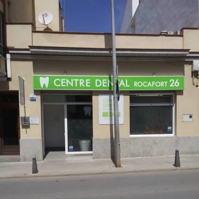 CENTRE DENTAL ROCAFORT 26 ARTÉS