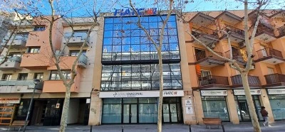 Umivale Activa Vilanova i la Geltrú (centro administrativo)