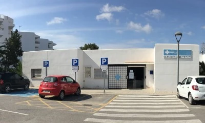 Unidad Básica de Salud Cala de Bou