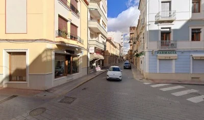 Unidad de Fisioterapia de Jumilla Cen