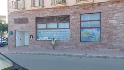 Unidad de Salud Mental Comunitaria Huércal Overa