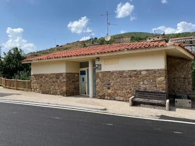 Unidad de Transporte Sanitario de La Rioja