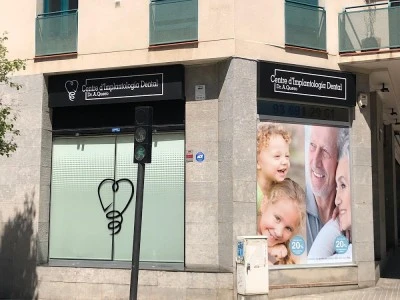 Centre dImplantologia Dental Dr A. Quero