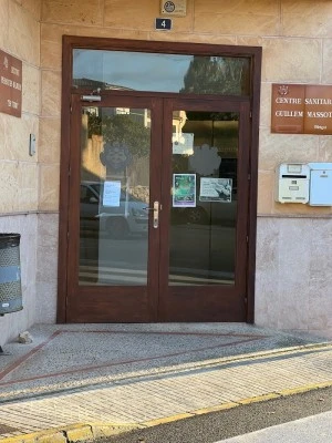 Unitat Bàsica de Salut de Pòrtol