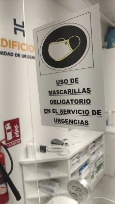 Urgencias - Clínica Marazuela