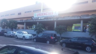 Urgencias - Hospital General Nuestra Señora del Prado