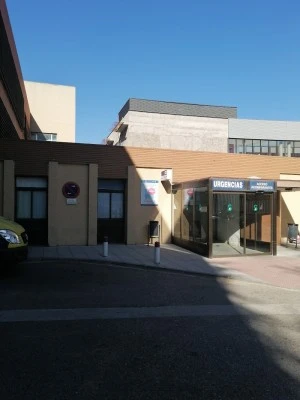 Urgencias - Hospital Universitario de Guadalajara