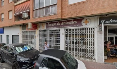 Urgencias Alfaz del Pi