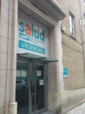 URGENCIAS Centro de Salud