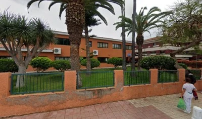 Urgencias Centro De Salud Puerto De La Cruz