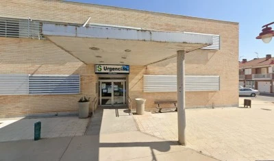 Urgencias Centro Salud La Campiña