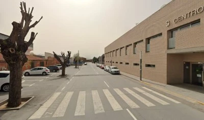 Urgencias del Centro de Salud