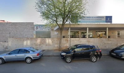 Urgencias del Hospital de Manzanares