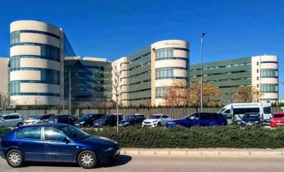 Urgencias Hospital Campus De La Salud
