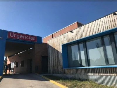 Urgencias Hospital de Medina del Campo